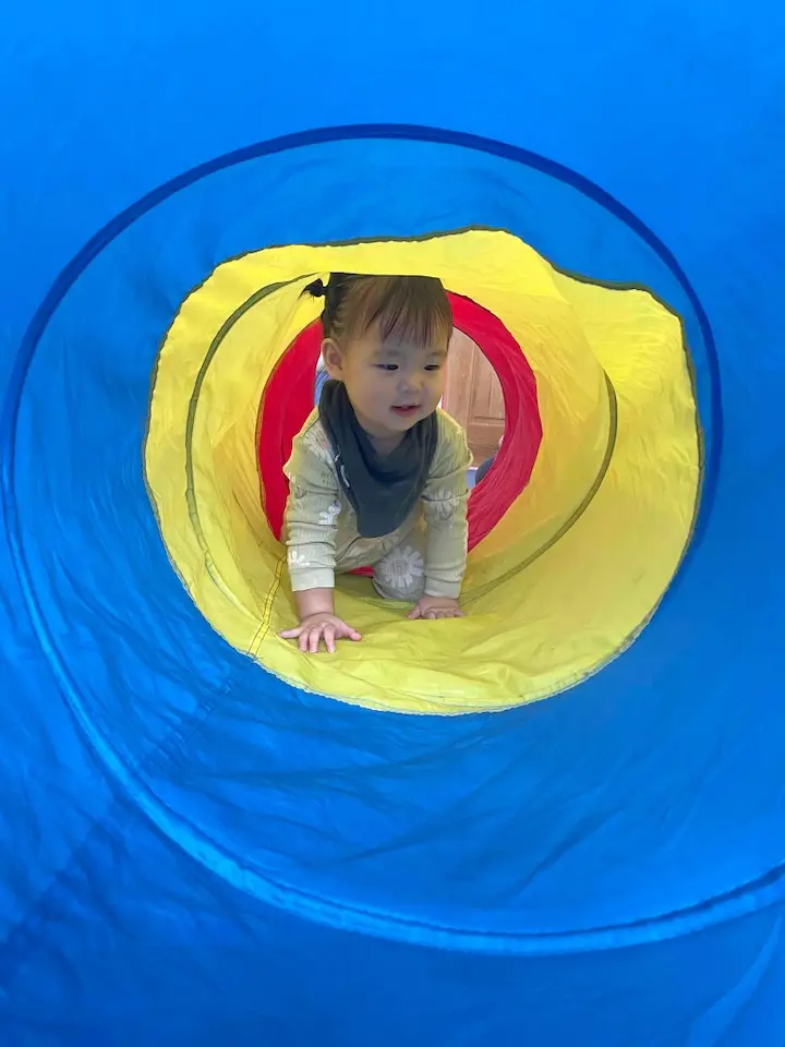 Preschool classroom