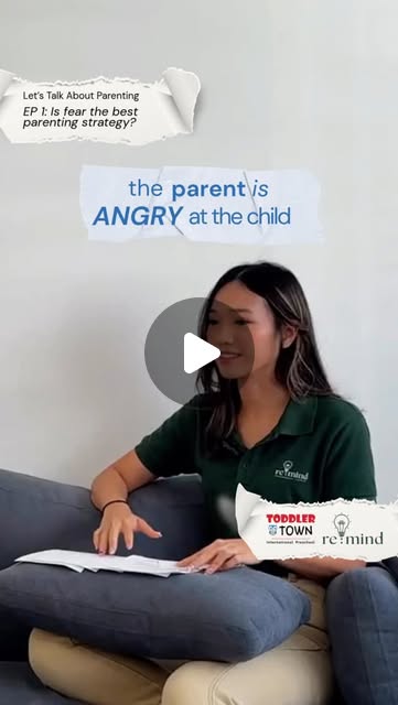 Let's Talk About Parenting — a 6-episode series with a clinical psychologist