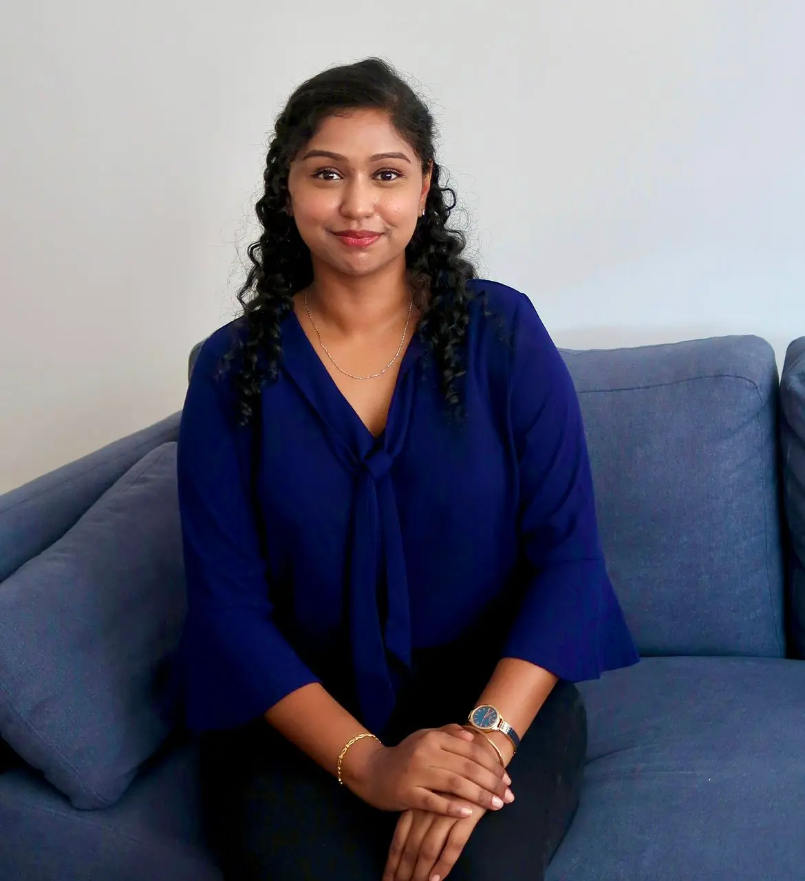 Ms Shymala, Manager of SEN and Inclusion
